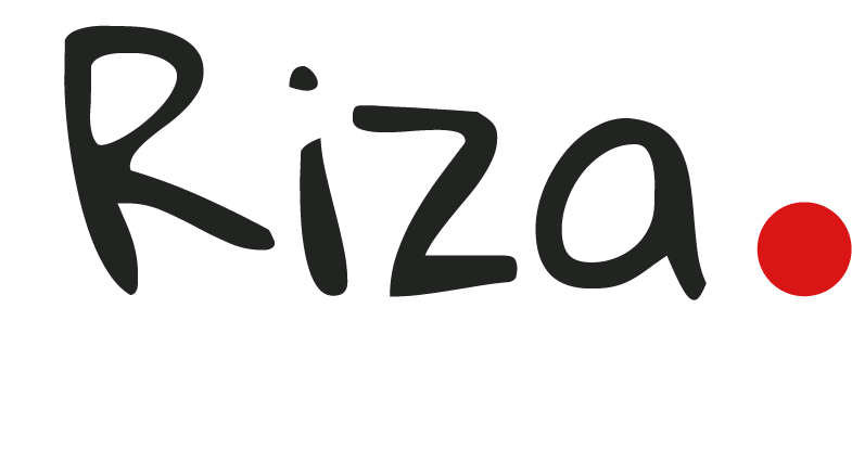 Logo - entreprise RIZA 2024